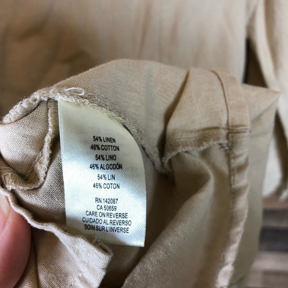 Simply noelle‎ Button Up Top - Picture 6 of 6